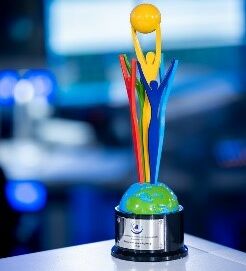 IAF Excellence in 3G+ Diversity Award