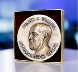 Frank J. Malina Astronautics Medal