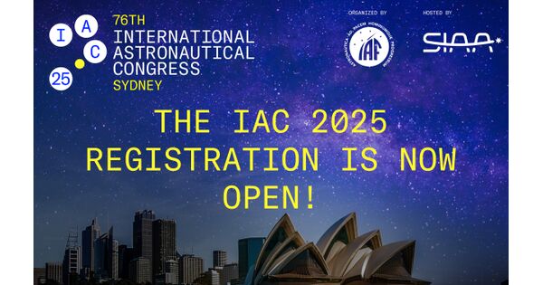 IAC 2025 Registration is OPEN!