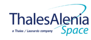 Thales Alenia Space France