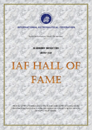 IAF Hall of Fame 