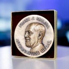 Frank J. Malina Astronautics Medal