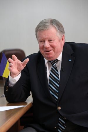 Dr. Alexander V. Degtyarev