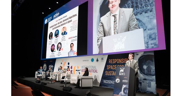 Iac 2025 Next Generation Plenary