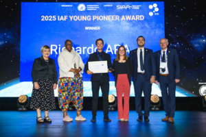 IAF Young Pioneer Award