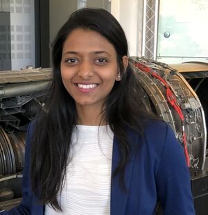 Shrutika Agarwal
