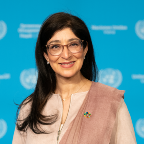 Aarti HOLLA-MAINI