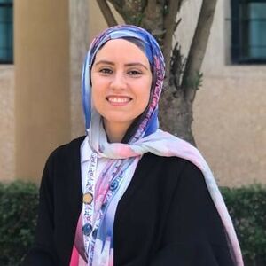 Amina Daghouri