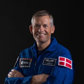 Andreas Mogensen