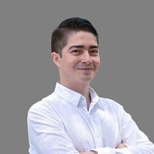 Jorge Rubén CASIR RICAÑO