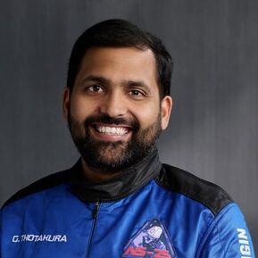 Gopichand THOTAKURA