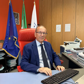 Mario Cospito