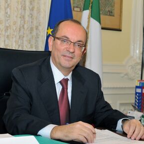 Mario Cospito