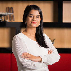 Natasha DISHA