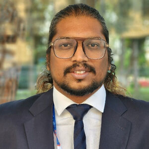 Nijanthan Vasudevan