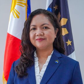 GAY JANE P. PEREZ
