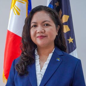 GAY JANE P. PEREZ