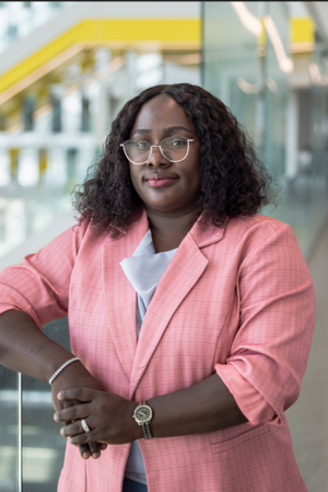 Onyinye Nwankwo-Omoloja 