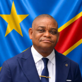 David NGINDU BUABUA