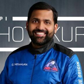 Gopichand THOTABURA