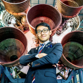 Kangsan Kim (Antonio Stark)