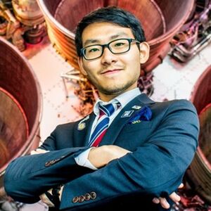 Kangsan KIM (Antonio STARK)
