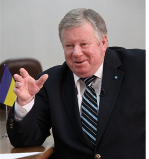 Dr. Alexander V. Degtyarev