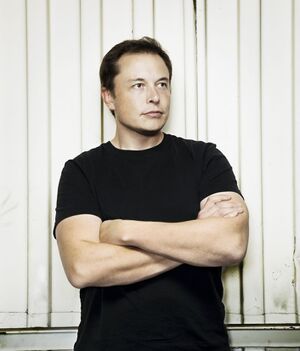 Elon Musk