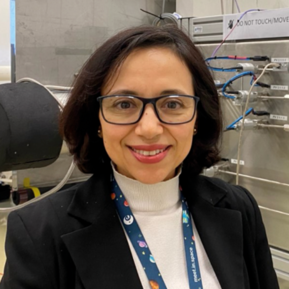 Jamila Mansouri