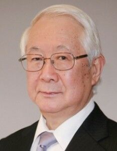 Professor Kuninori UESUGI