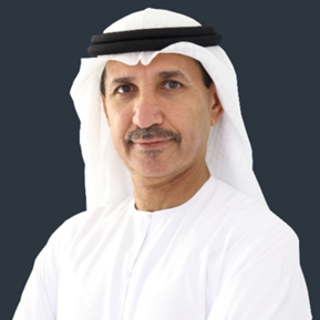 H.E. Dr. Mohammed Nasser AL AHBABI