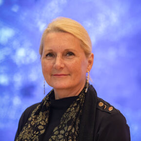 Pascale EHRENFREUND