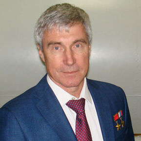 Sergey KRIKALEV