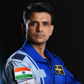 Shubhanshu Shukla