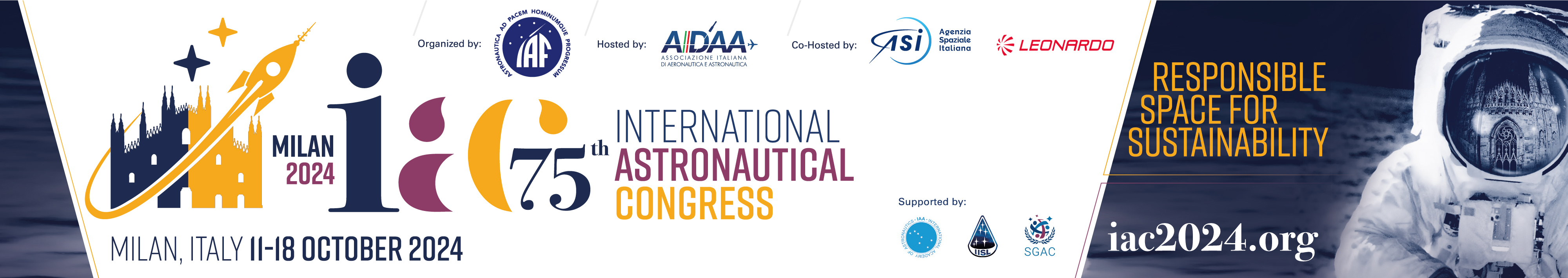 International Astronautical Congress 2024