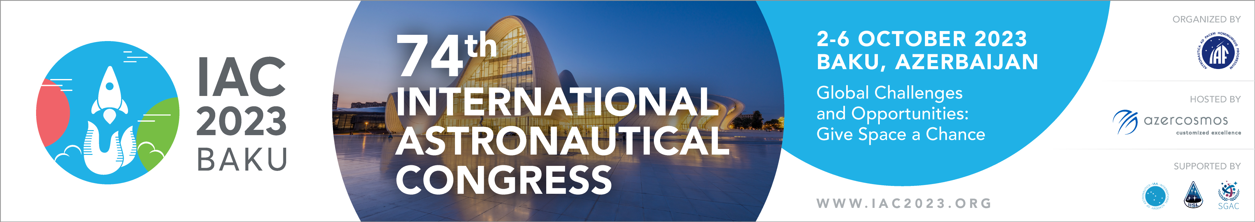International Astronautical Congress 2023
