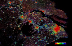 Global change – urbanisation