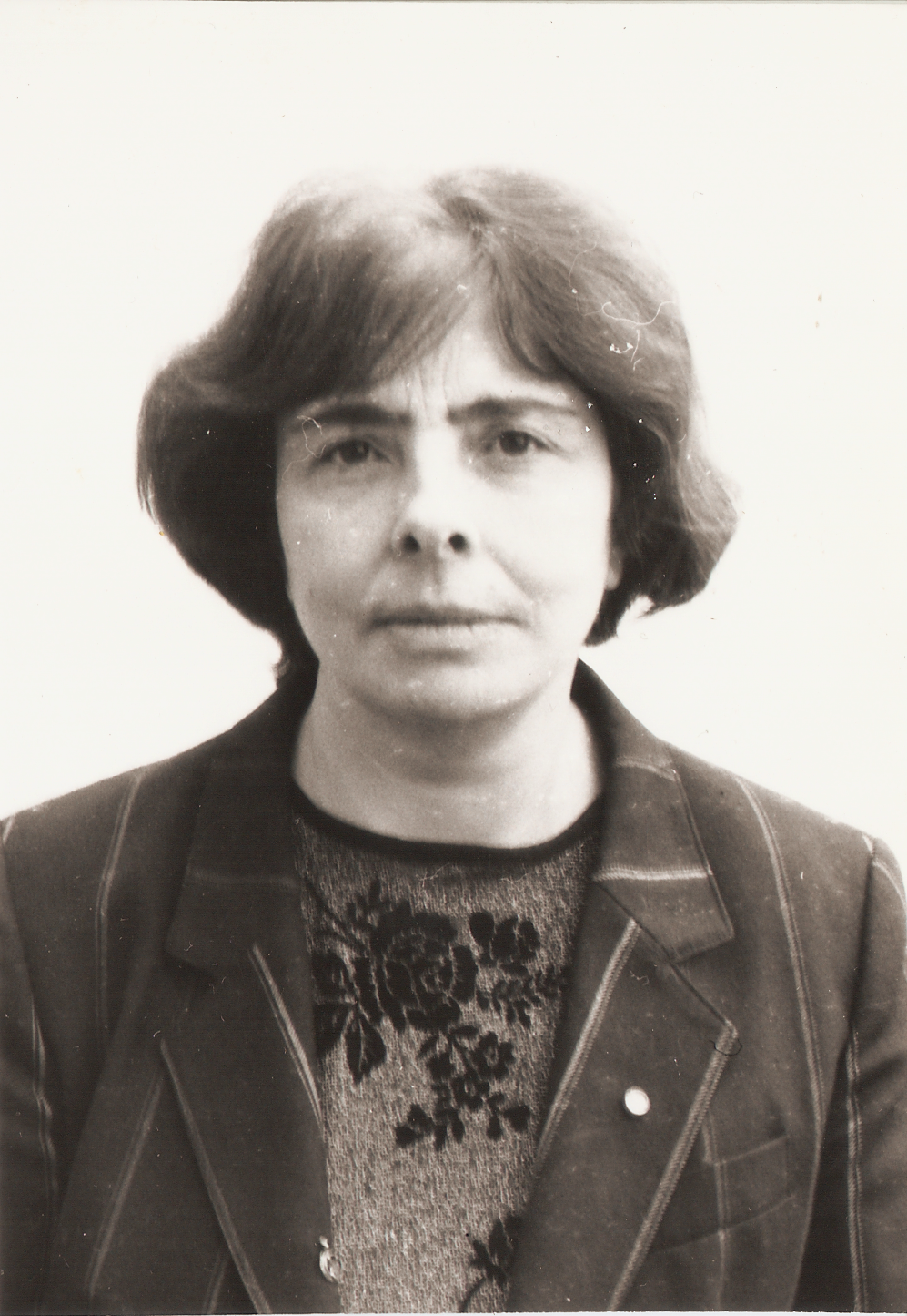 Prof. Elizabeth Kordyum