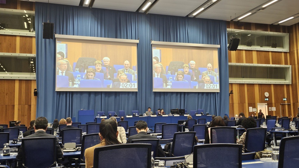 63rd Session of the Scientific and Technical Subcommittee (STSC) of the ...