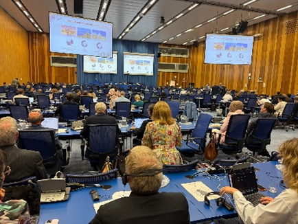 68TH SESSION OF THE UNITED NATIONS COMMITTEE ON THE PEACEFUL USES OF ...