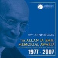 The Allan D. Emil Memorial Award 1977-2007 Book
